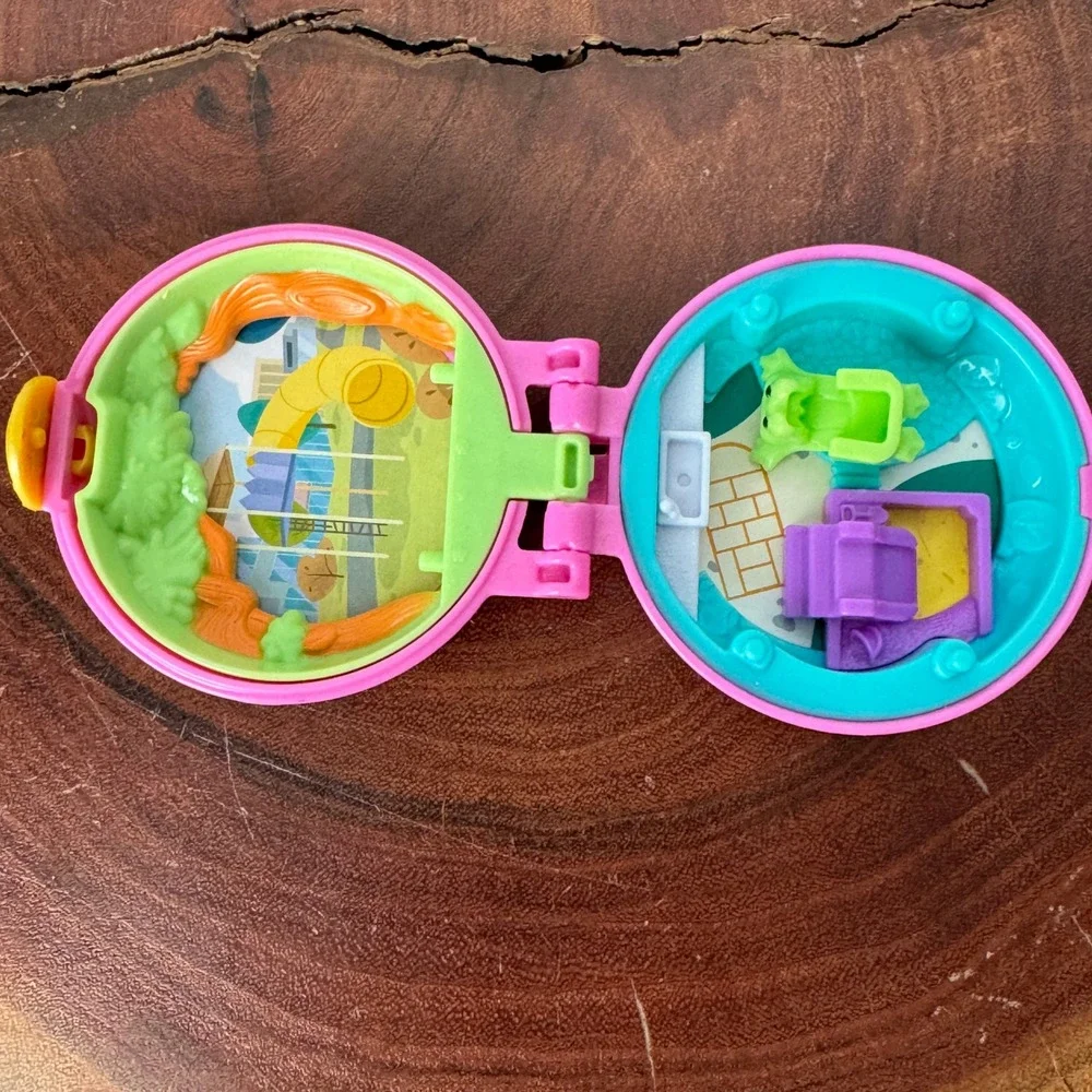 polly pocket polly pocket